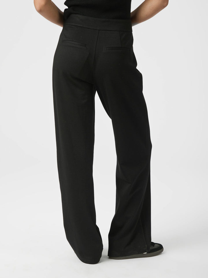 Neo Noir - Debra Stretch Pants - Black