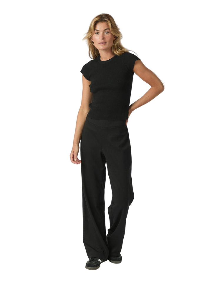 Neo Noir - Debra Stretch Pants - Black