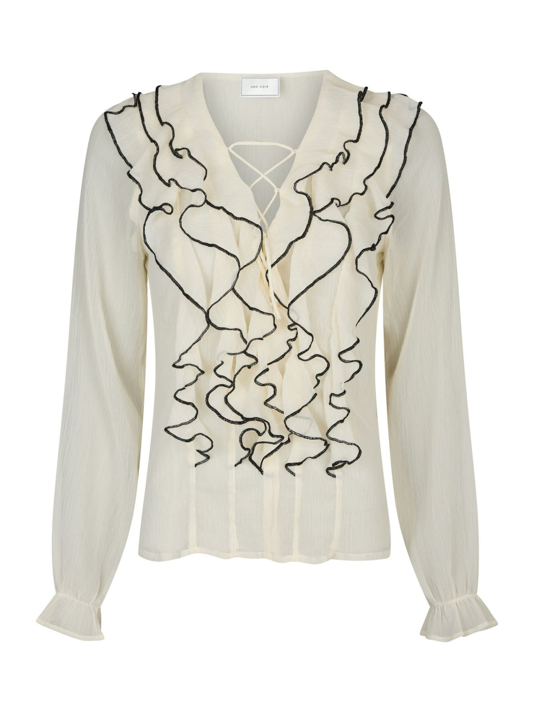 Neo Noir - Arloca Blouse