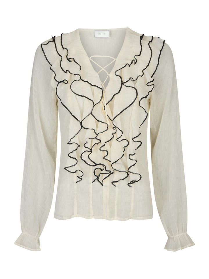 Neo Noir - Arloca Blouse