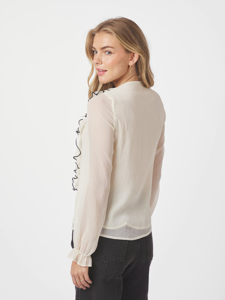 Neo Noir - Arloca Blouse