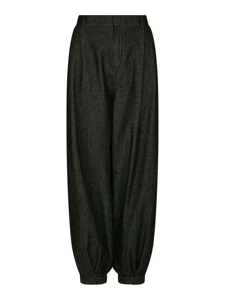 Neo Noir - Fayla Denim Balloon Pant