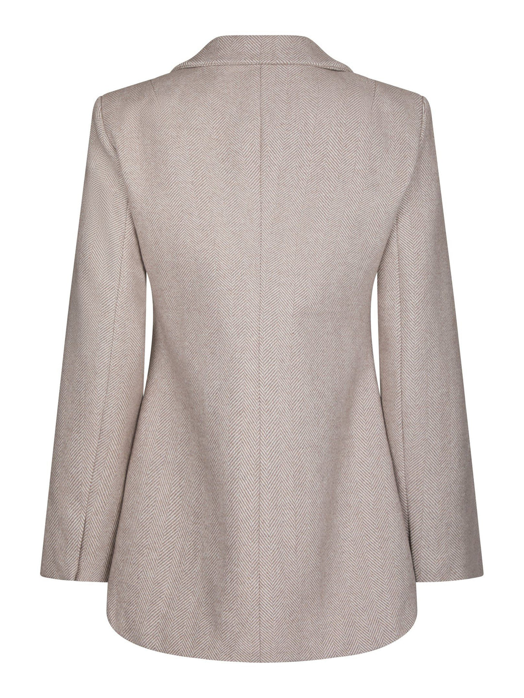 Neo Noir - Bowie Herringbone Blazer