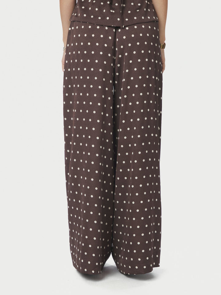 Neo Noir - Sebba Big Dot Pants