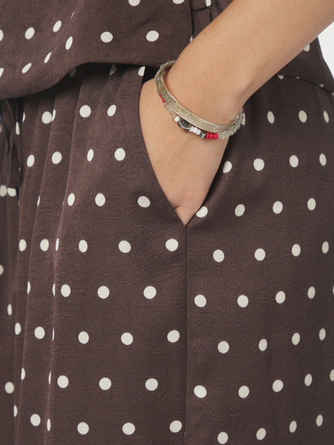 Neo Noir - Sebba Big Dot Pants