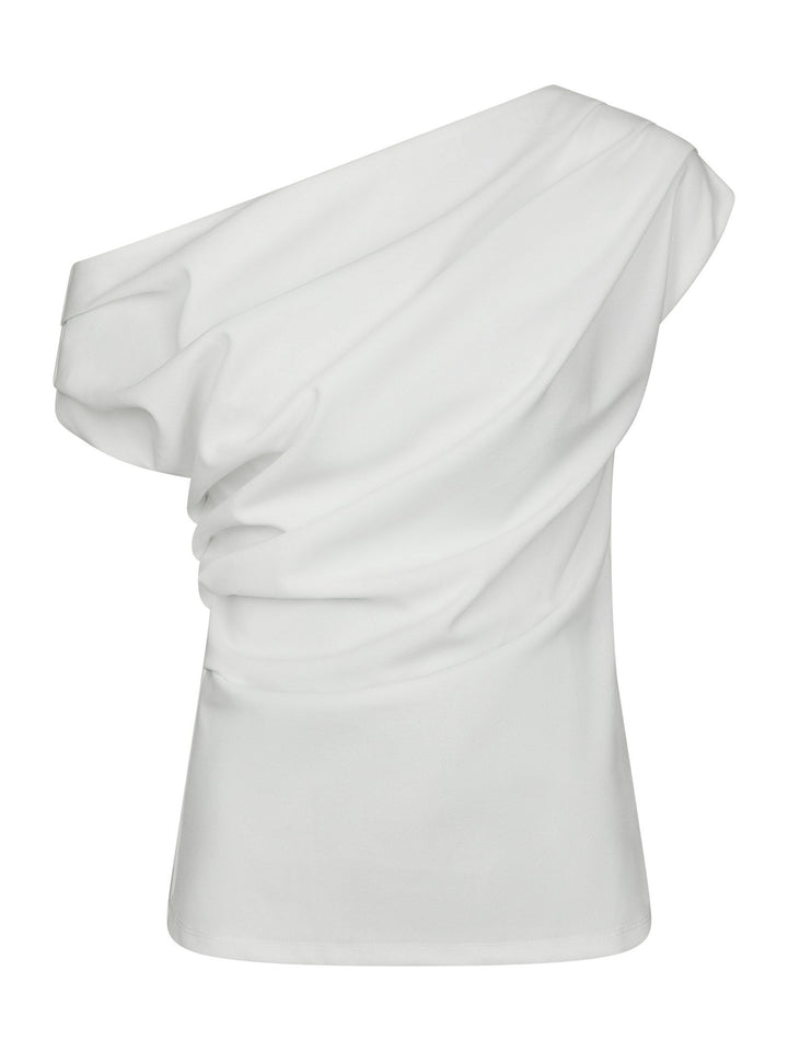 Neo Noir - Mabelle Drapy Top