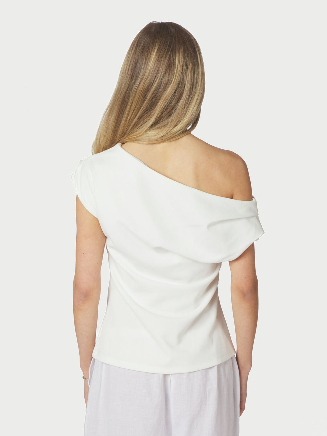 Neo Noir - Mabelle Drapy Top