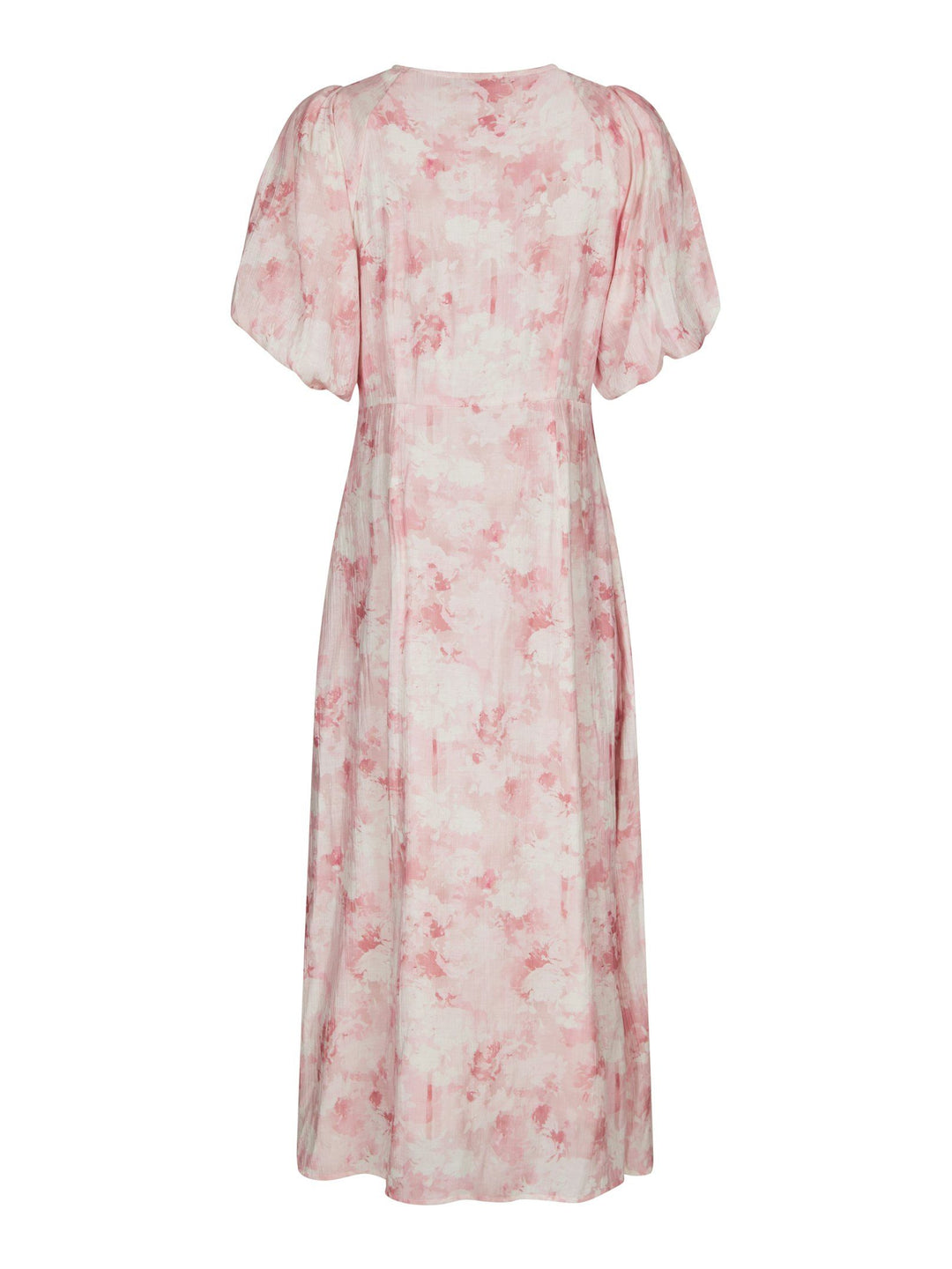 Neo Noir - Illana Floral Fusion Dress - Rose