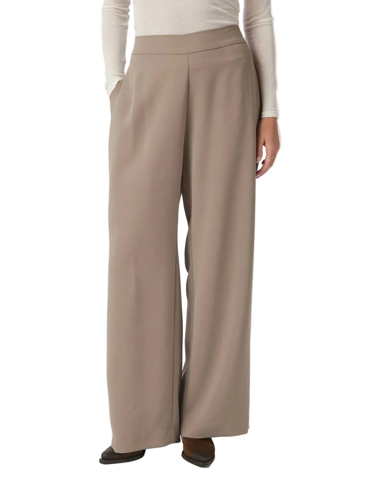 Neo Noir - Lunet Crepe Pants