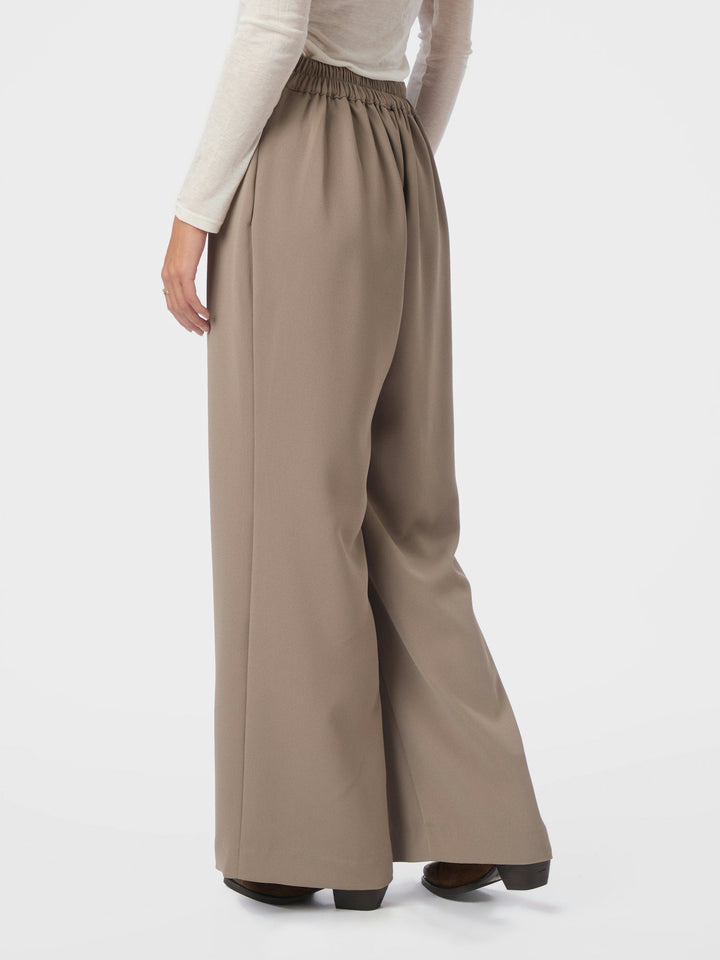 Neo Noir - Lunet Crepe Pants