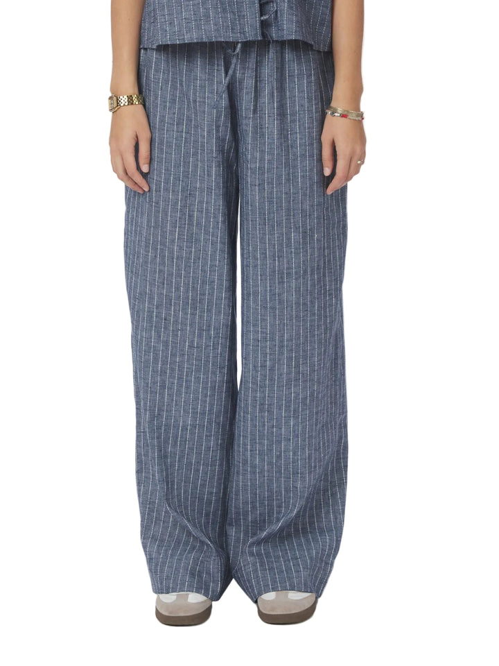 Neo Noir - Heifa Stripe Pants