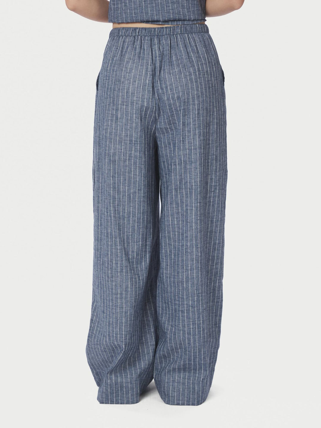 Neo Noir - Heifa Stripe Pants