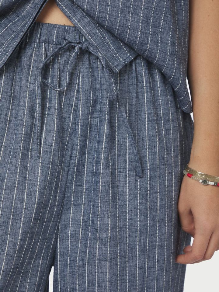 Neo Noir - Heifa Stripe Pants