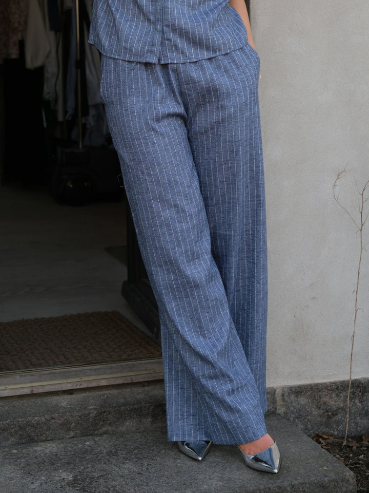 Neo Noir - Heifa Stripe Pants