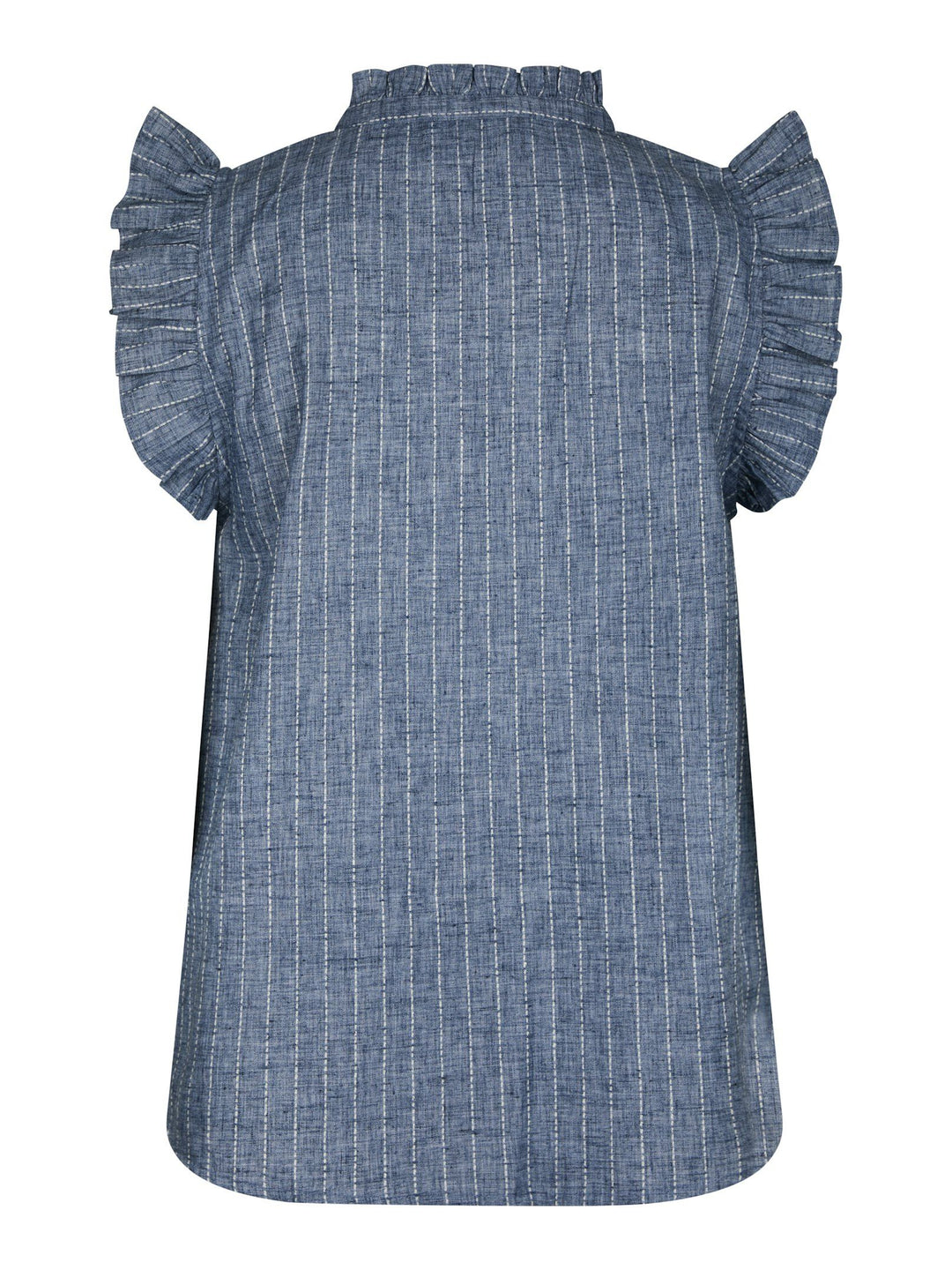 Neo Noir - Siona Embroidery Top