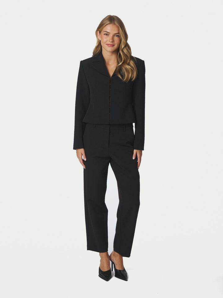 Neo Noir - Gracia Suit Pants - Black