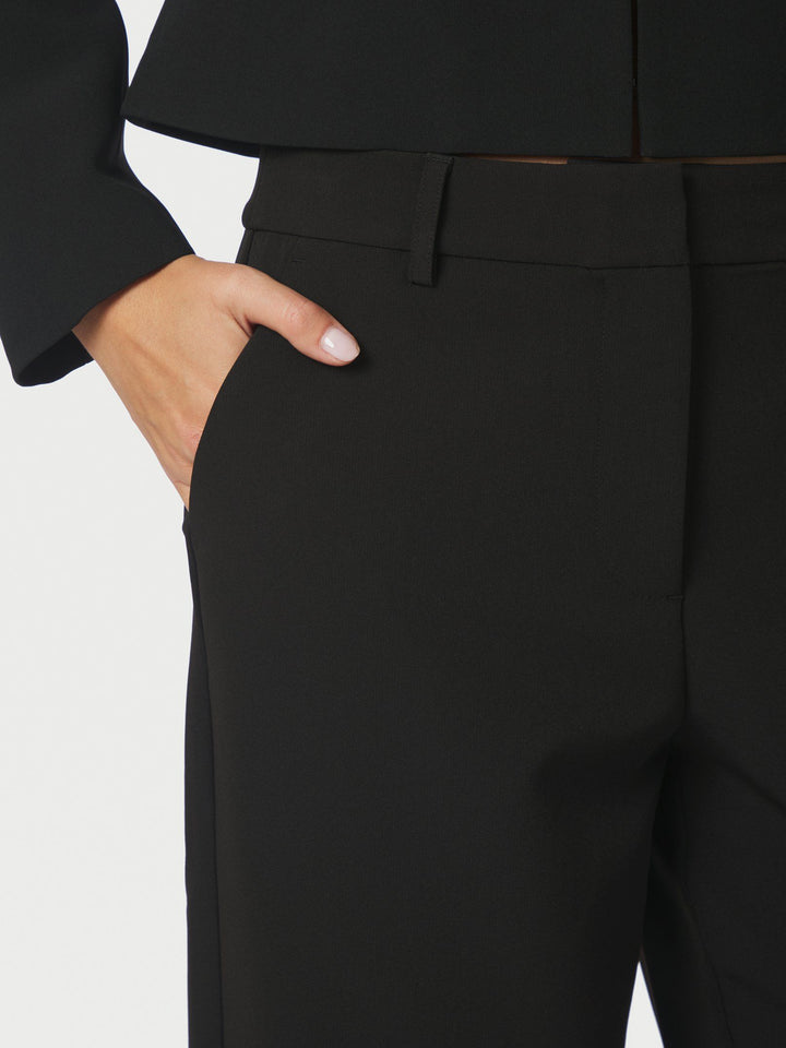 Neo Noir - Gracia Suit Pants - Black
