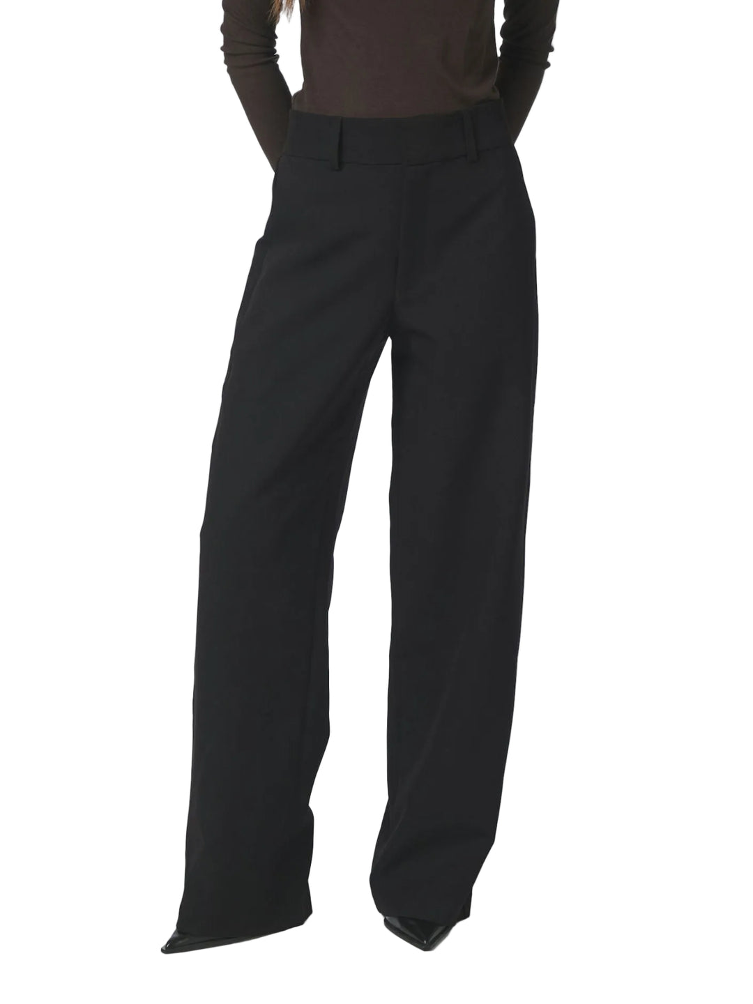 Neo Noir - Nathalie Suit Pants - Black