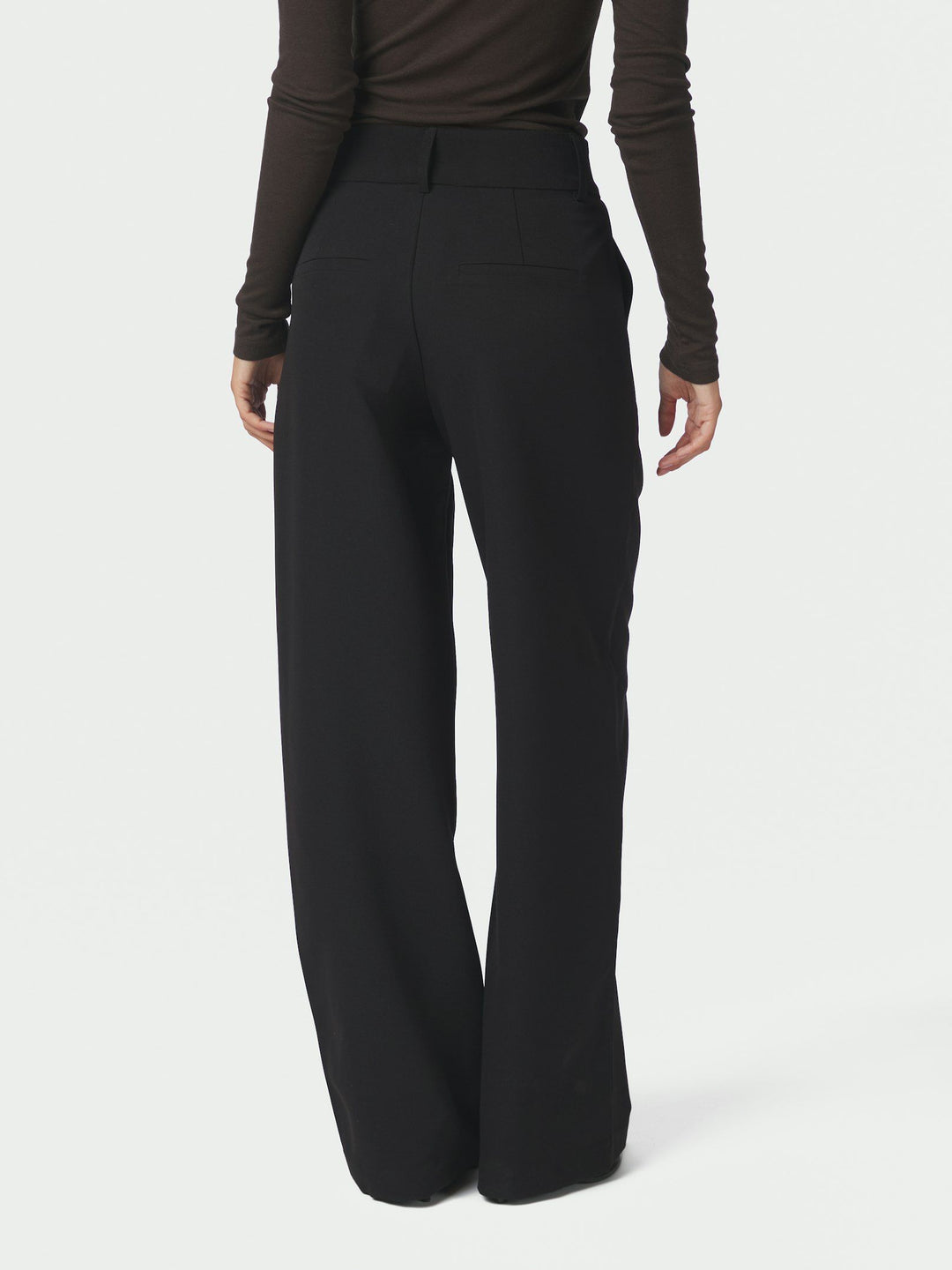 Neo Noir - Nathalie Suit Pants - Black