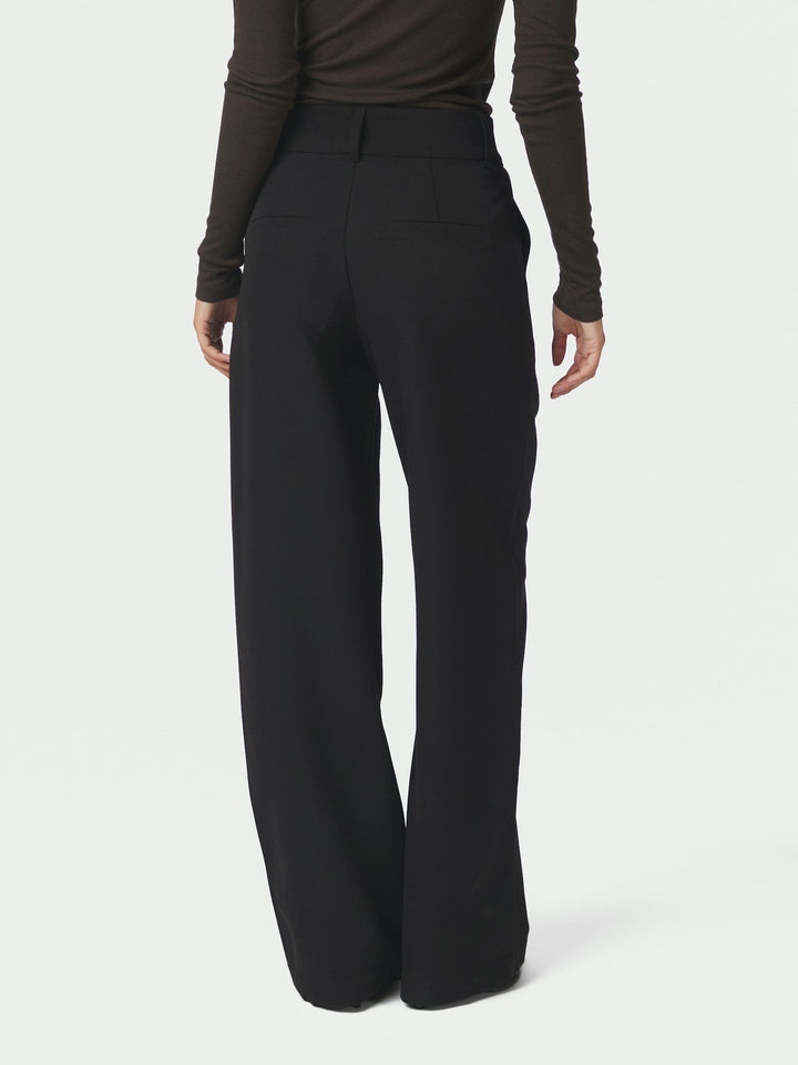 Neo Noir - Nathalie Suit Pants - Black