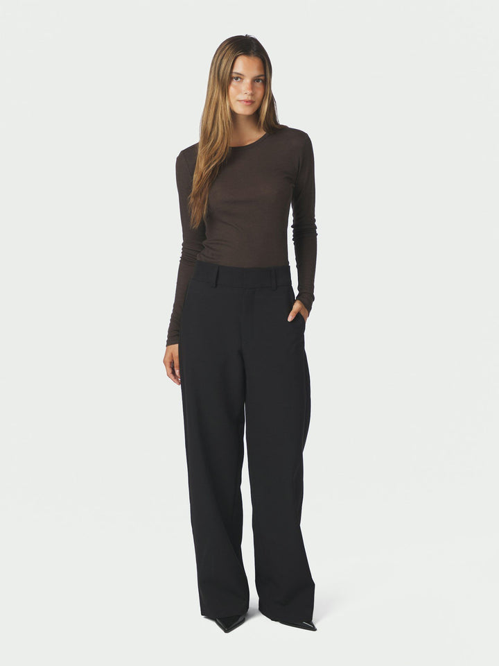 Neo Noir - Nathalie Suit Pants - Black