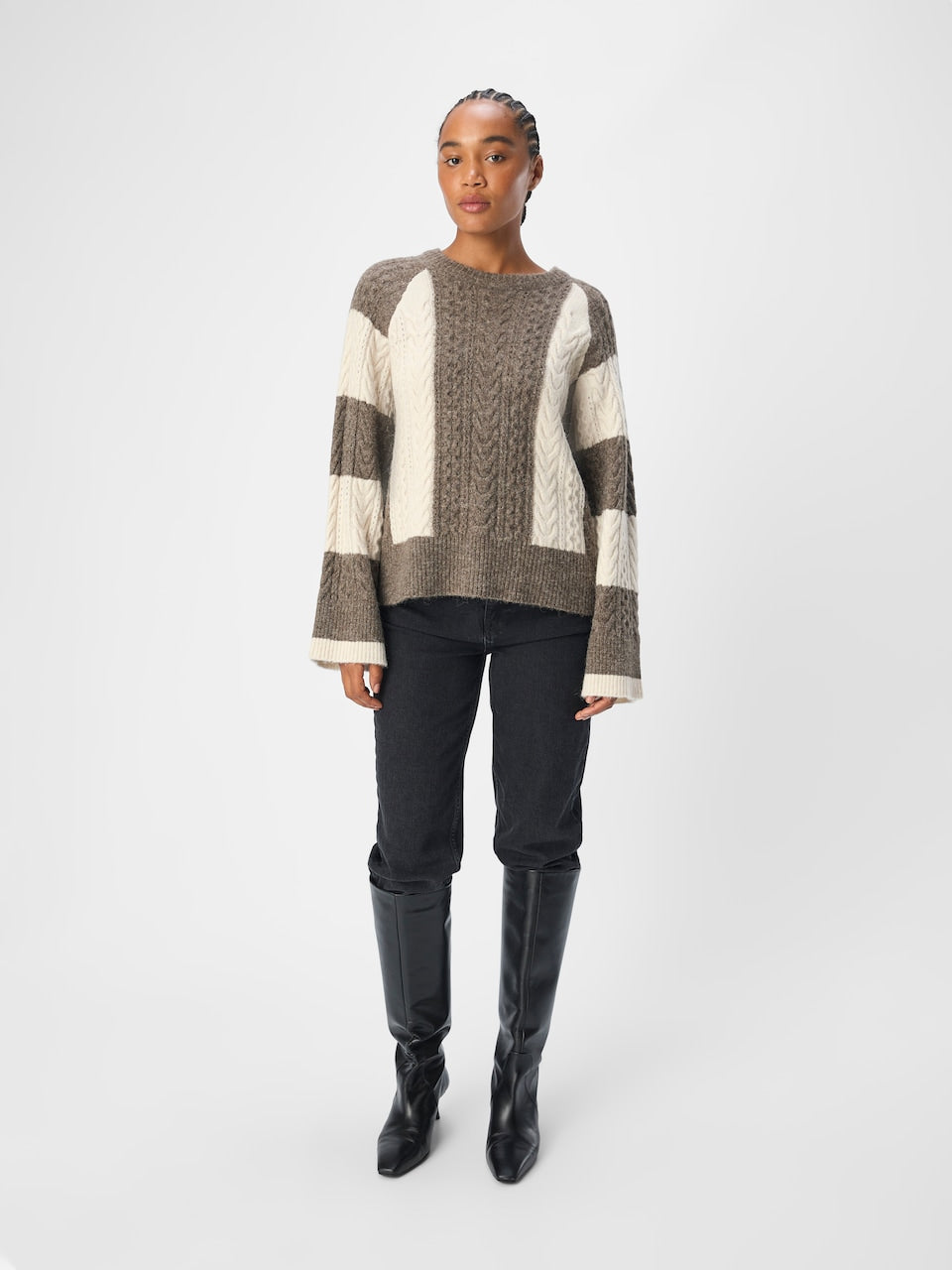 ROSA - Knit Pullover