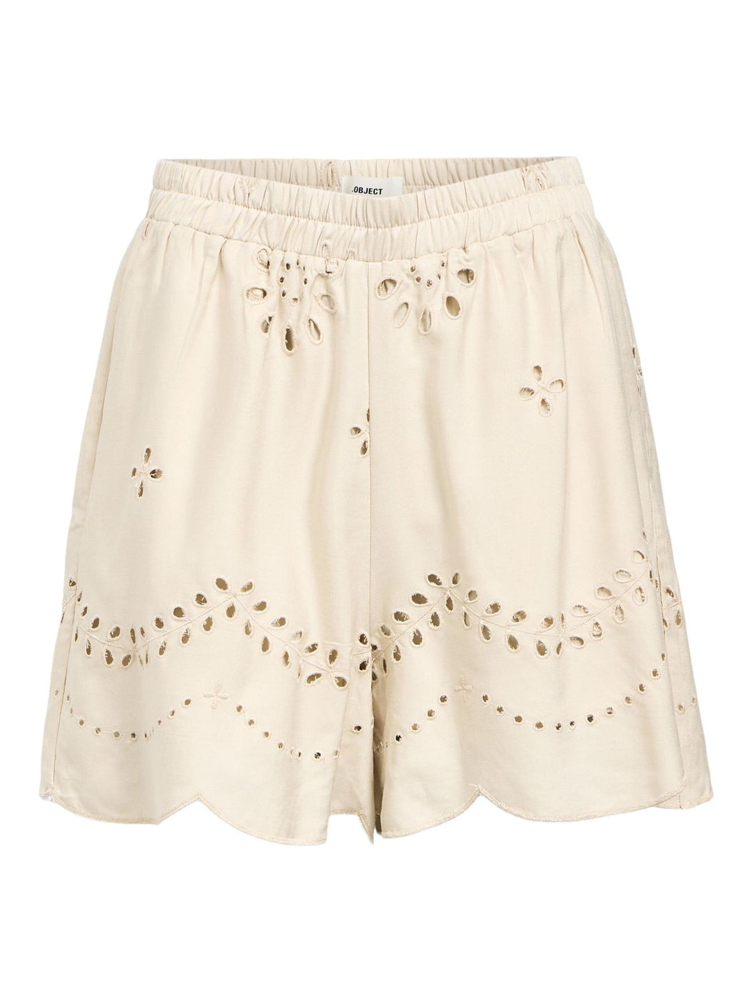 NOELLE - Broderie Anglaise Shorts