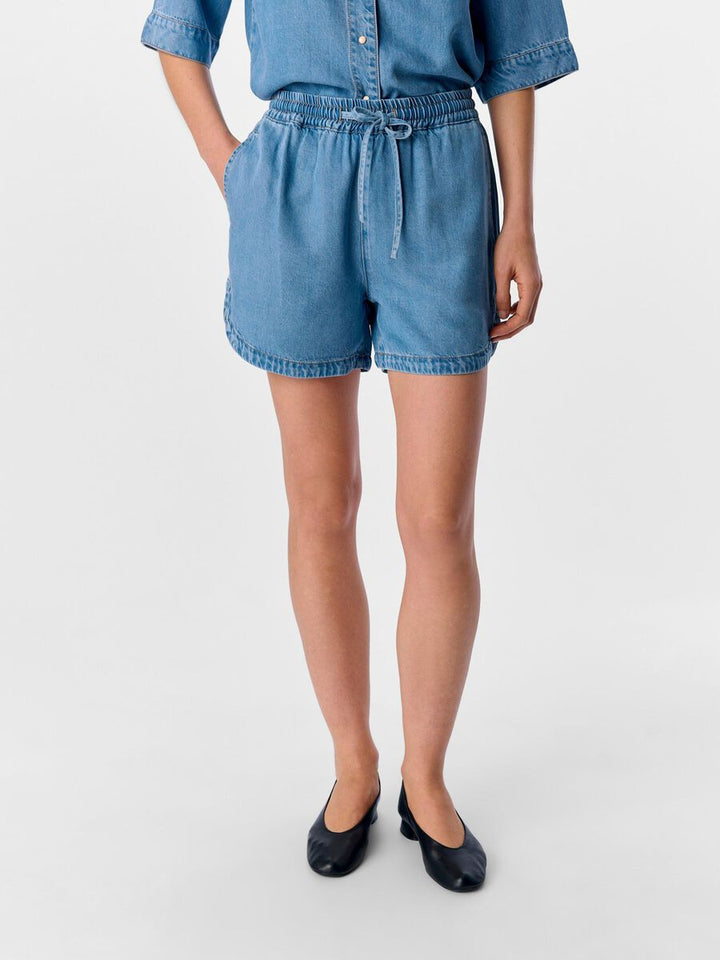 FRAME - Denim Shorts
