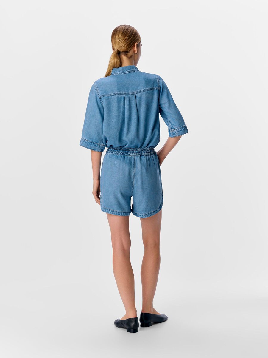 FRAME - Denim Shorts