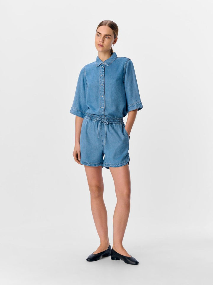FRAME - Denim Shorts