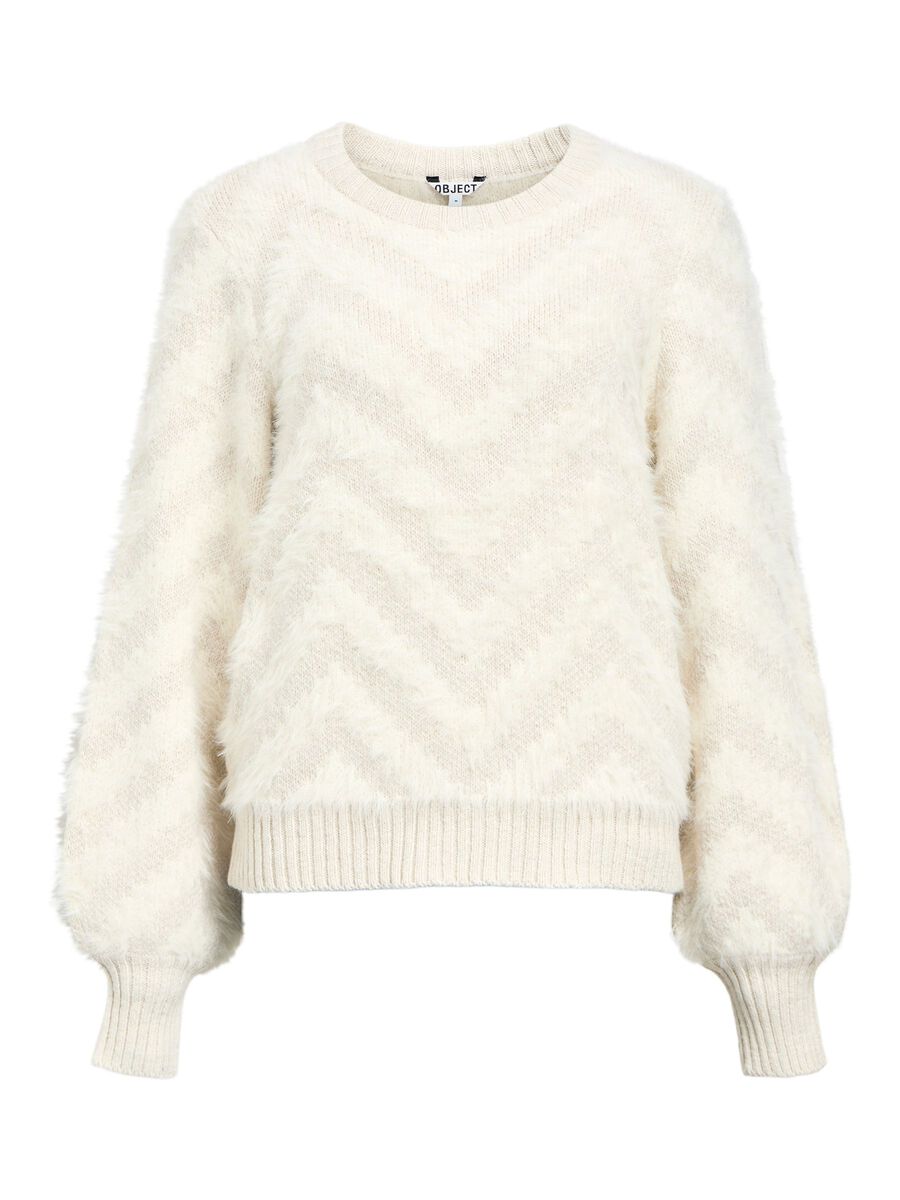 HOLLOW - Knit Jumper - Sand