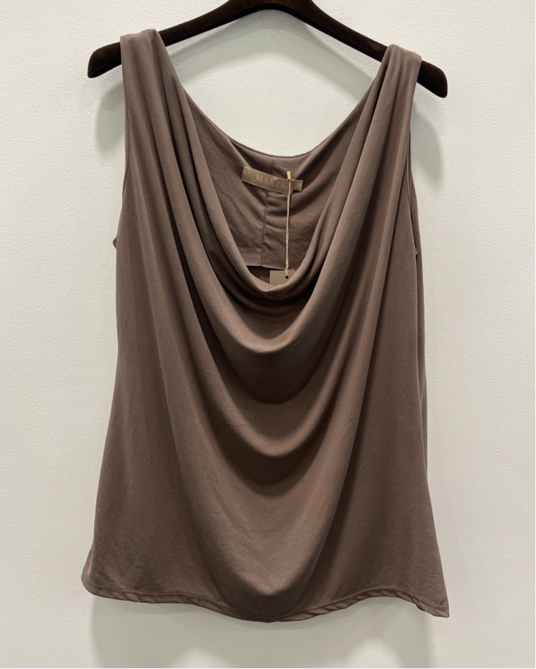 VERONIKA - Waterfall Top - Brun