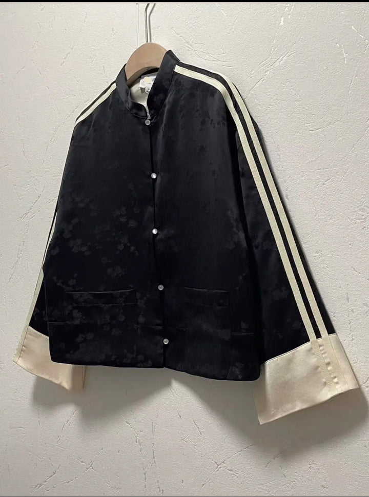 TIMO - Shirt Jacket - Black