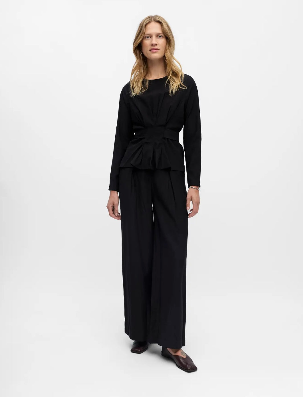 YUI - Blouse -Black