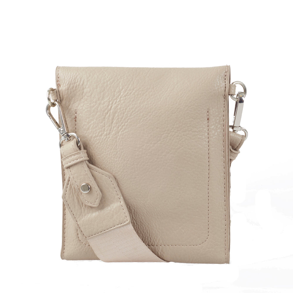 ULRIKA DESIGN - 5426 Mobilväska - Beige