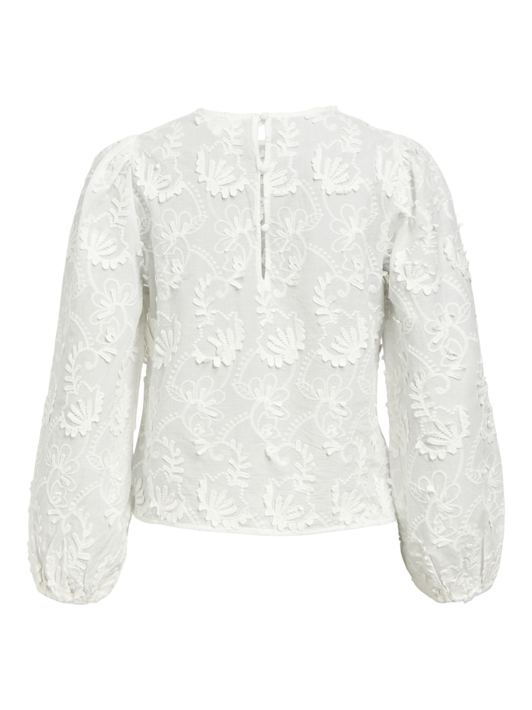 MYA - Blouse - White