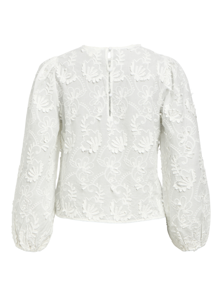 MYA - Blouse - White