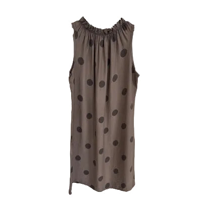 MARTA - Luppa Dress - Brown
