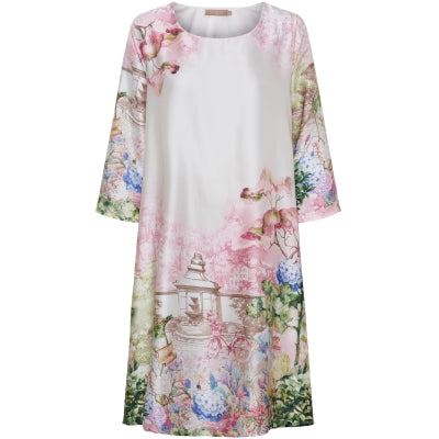 MARTA - Fabiana - Dress - Rosa