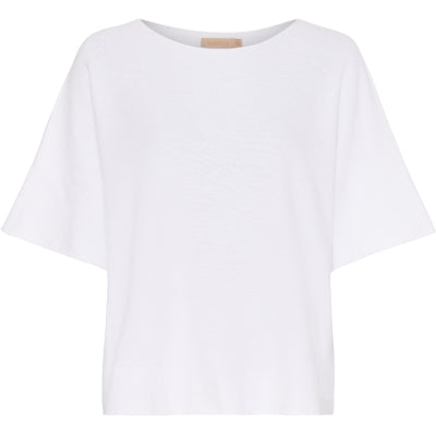 MARTA - Sia Soft Knit - Vit