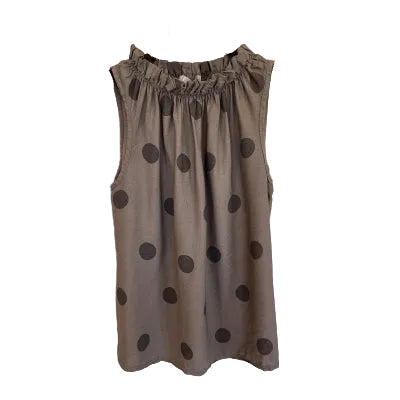 MARTA - Lucina Top - Brown