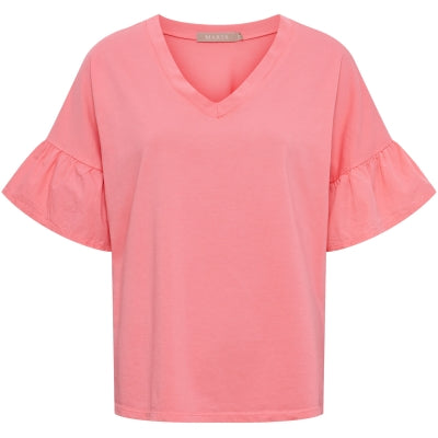MARTA - Sabela Tee - Coral
