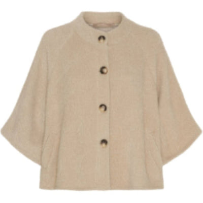 MARTA - Thunder Jacket - Beige