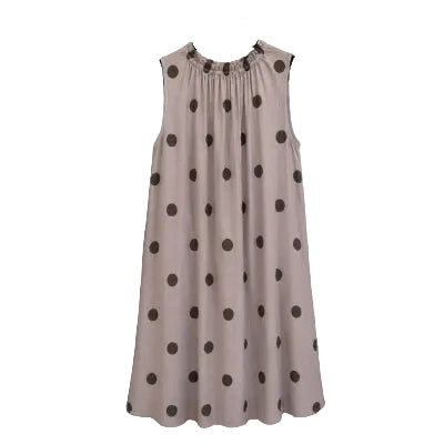 MARTA - Luppa Dress - Taupe