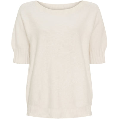 COSTANZA - Knit Top - Beige