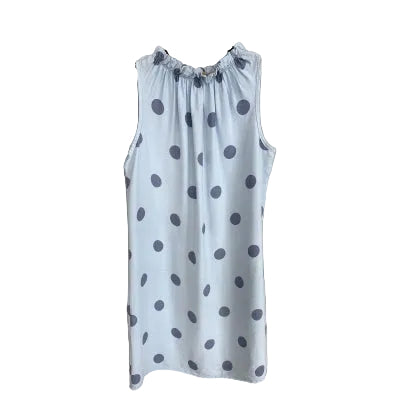 MARTA - Luppa Dress - Blue