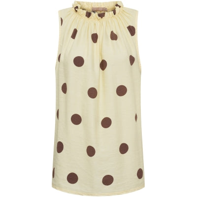 MARTA - Lucina Top - Yellow