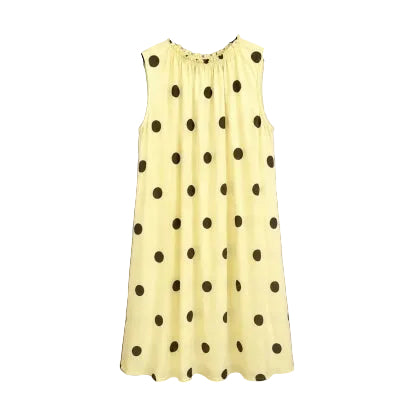 MARTA - Luppa Dress - Yellow