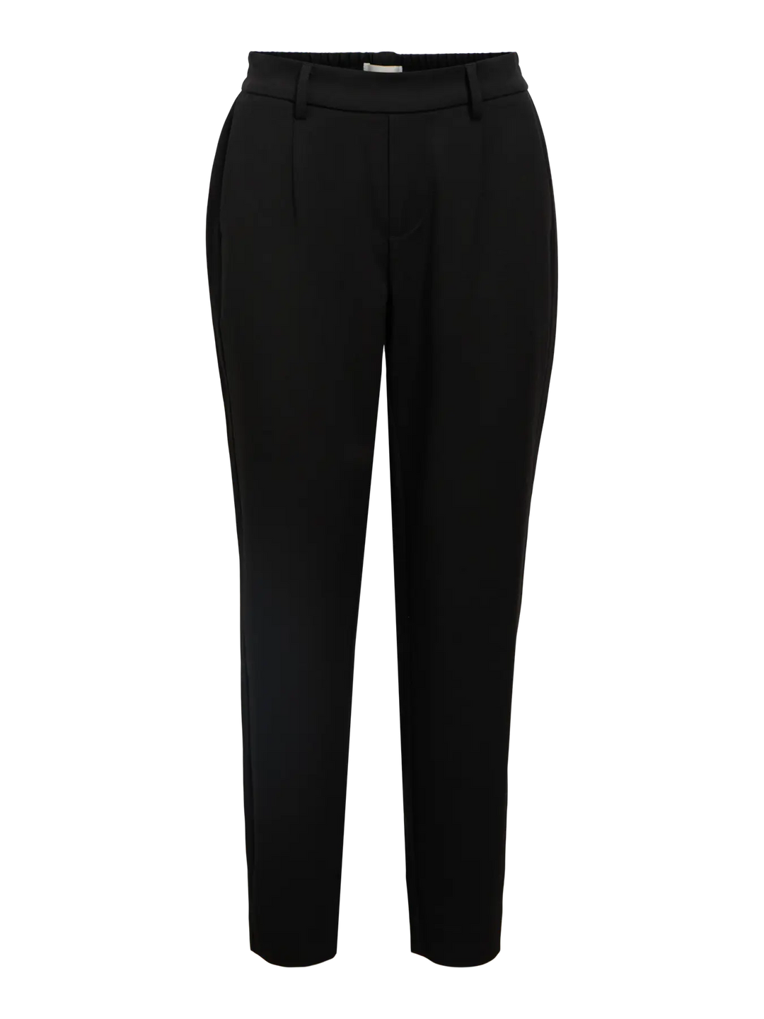 OBJECT - Lisa Slim Ankel Pants - Black