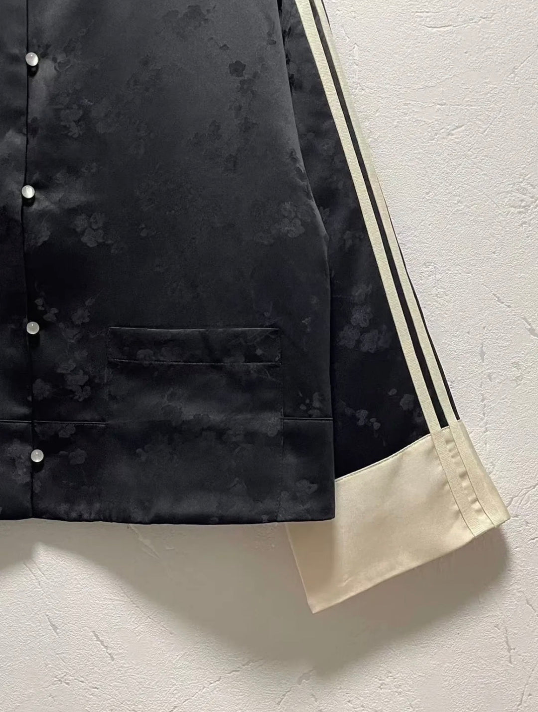 TIMO - Shirt Jacket - Black
